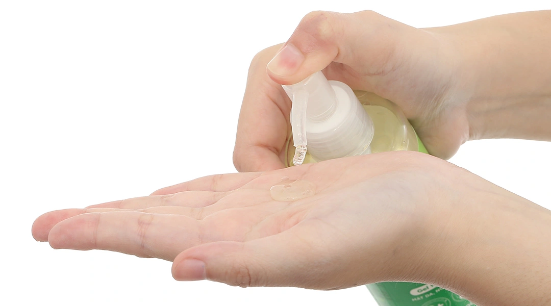 Gel tắm gội thảo dược Yoosun Rau má làm sạch, dưỡng ẩm và dịu da cho bé chai 200ml - 10